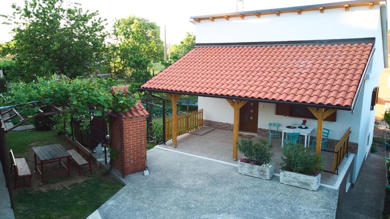 Apartman Lanterna Viskovo Экстерьер фото