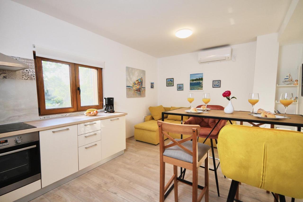 Apartman Lanterna Viskovo Экстерьер фото