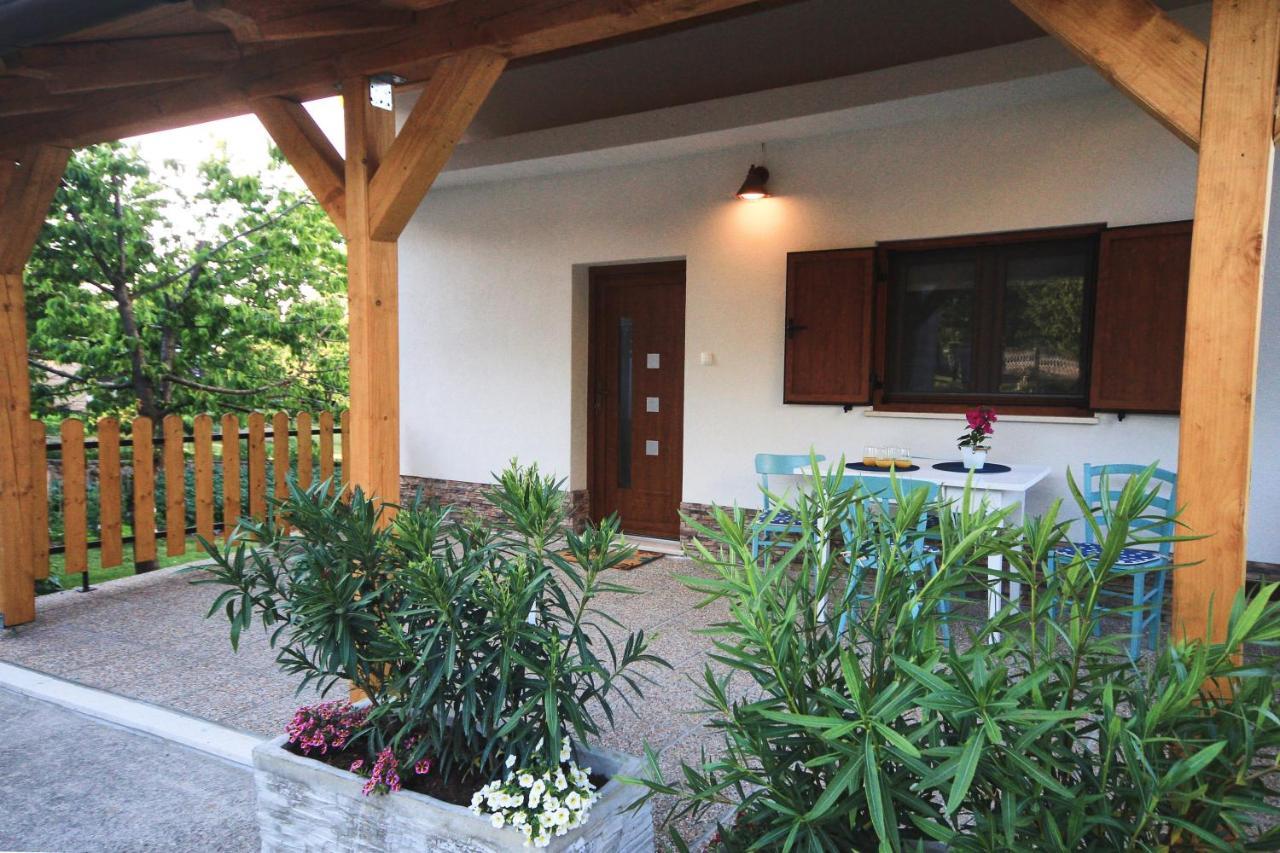 Apartman Lanterna Viskovo Экстерьер фото