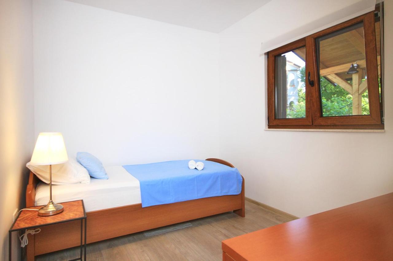 Apartman Lanterna Viskovo Экстерьер фото