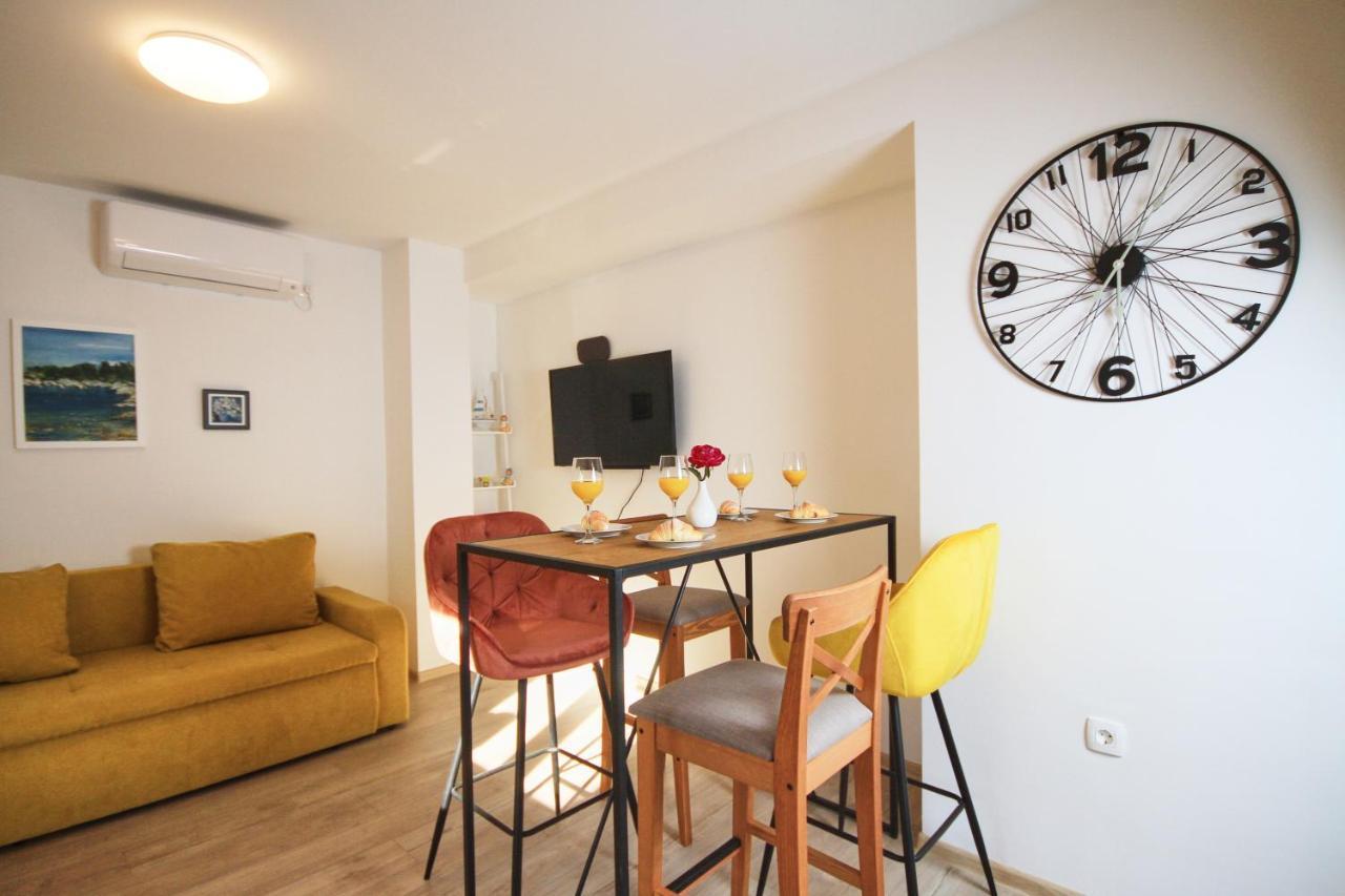 Apartman Lanterna Viskovo Экстерьер фото