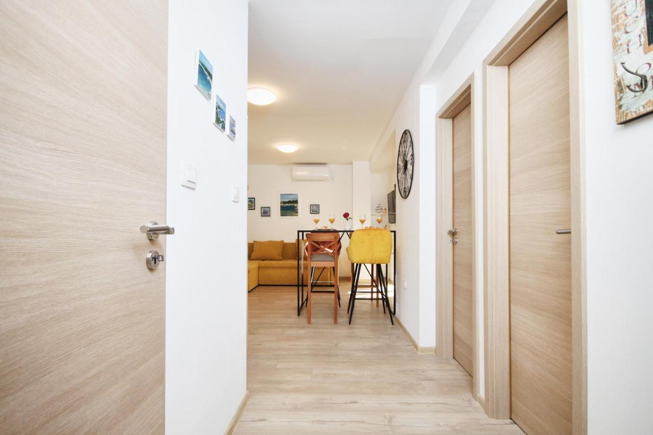 Apartman Lanterna Viskovo Экстерьер фото